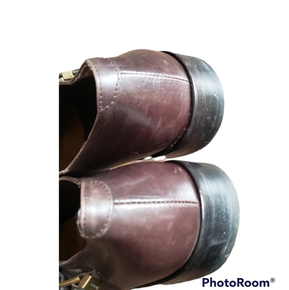 CESARE Paciotti Single Buckle Loafers - Picture 6 of 10